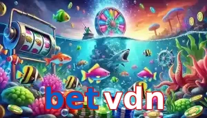 Trò Chơi Bắn Cá Phổ Biến Tại betvdn